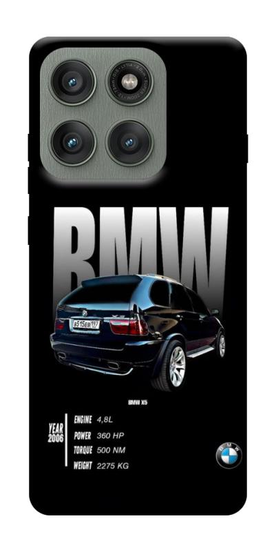 Чехол itsPrint Car X5 для Motorola Edge 60 Pro, авто, купить оптом с доставкой
