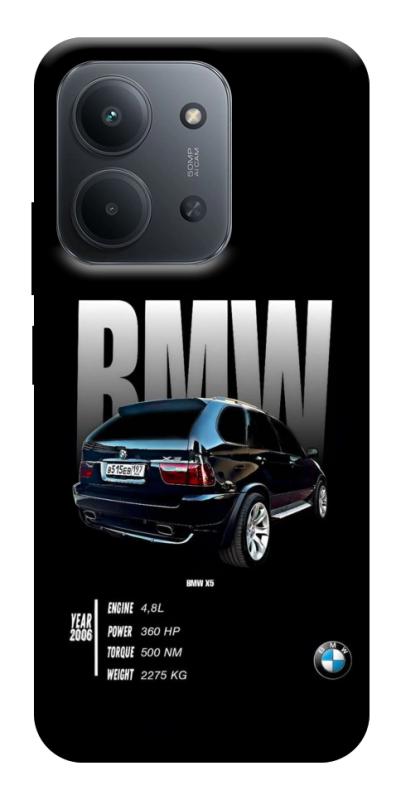 Чехол itsPrint Car X5 для Xiaomi Redmi 15C (EU), авто, купить оптом с доставкой