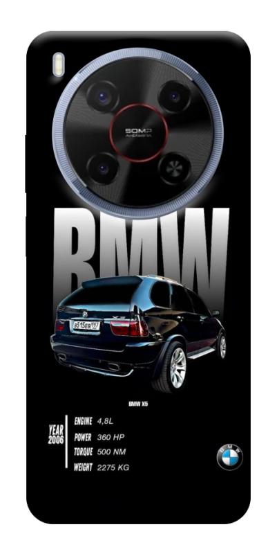 Чехол itsPrint Car X5 для ZTE Nubia V70 Max, авто, купить оптом с доставкой