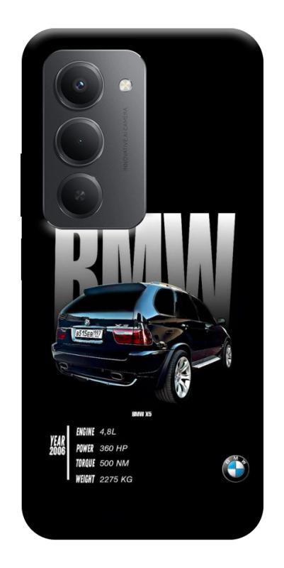 Чехол itsPrint Car X5 для Xiaomi Redmi 15 (EU), авто, купить оптом с доставкой