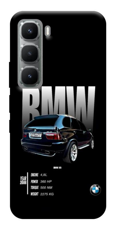 Чехол itsPrint Car X5 для Infinix Hot 60 Pro, авто, купить оптом с доставкой