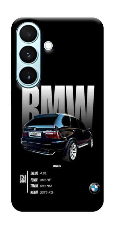 Чохол itsPrint Car X5 для Samsung Galaxy S26, авто, купити оптом з доставкою