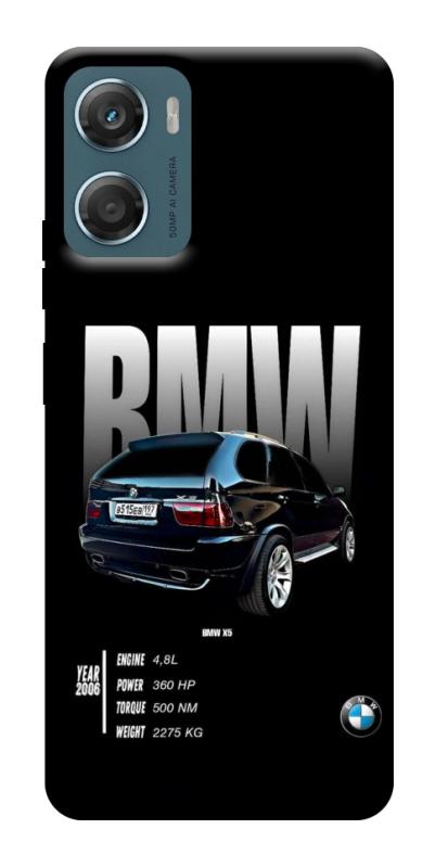 Чехол itsPrint Car X5 для Motorola Moto G06, авто, купить оптом с доставкой