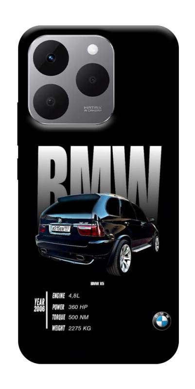 Чохол itsPrint Car X5 для Realme 15T, авто, купити оптом з доставкою