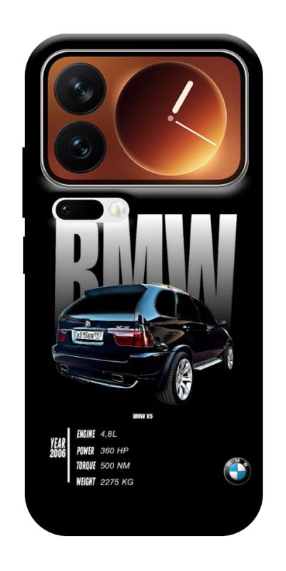 Чехол itsPrint Car X5 для Xiaomi 17 Pro Max, авто, купить оптом с доставкой