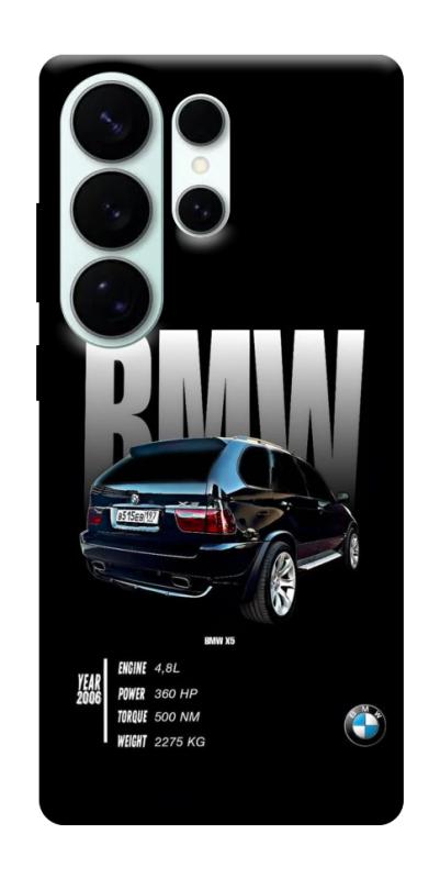 Чехол itsPrint Car X5 для Samsung Galaxy S26 Ultra, авто, купить оптом с доставкой