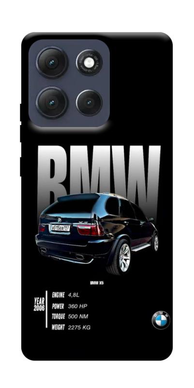 Чехол itsPrint Car X5 для Motorola Moto G86 Power, авто, купить оптом с доставкой