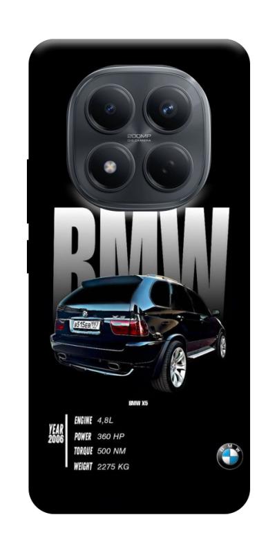 Чехол itsPrint Car X5 для Xiaomi Redmi Note 15 Pro 4G, авто, купить оптом с доставкой