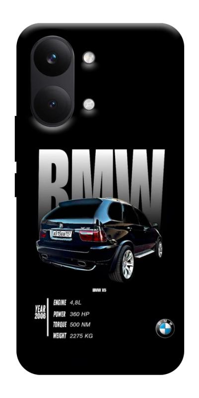 Чехол itsPrint Car X5 для Xiaomi Poco X8 Pro Max, авто, купить оптом с доставкой