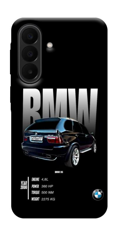 Чохол itsPrint Car X5 для Samsung Galaxy A27, авто, купити оптом з доставкою
