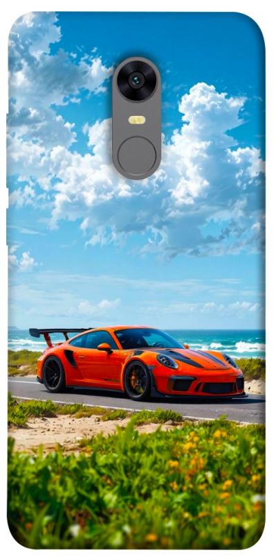 Чохол itsPrint Car in nature для Xiaomi Redmi 5 Plus / Redmi Note 5 (Single Camera), авто, купити оптом з доставкою