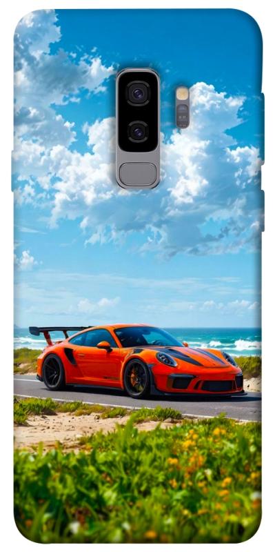 Чехол itsPrint Car in nature для Samsung Galaxy S9+, авто, купить оптом с доставкой