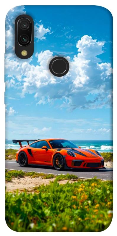 Чохол itsPrint Car in nature для Xiaomi Redmi 7, авто, купити оптом з доставкою