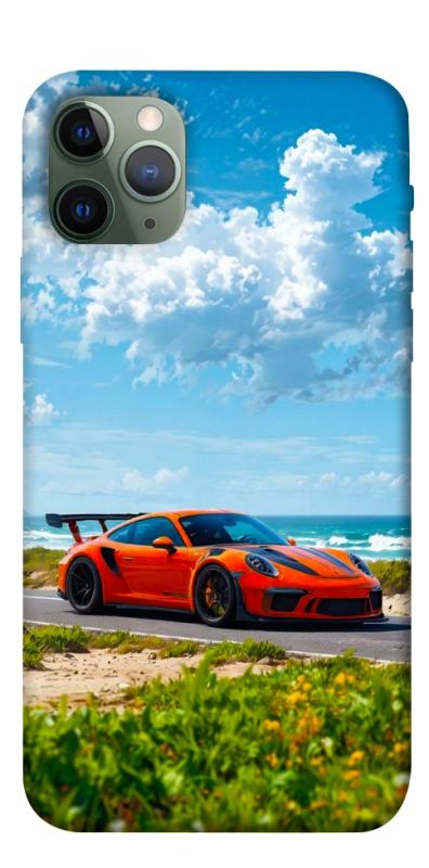 Чехол itsPrint Car in nature для Apple iPhone 11 Pro (5.8"), авто, купить оптом с доставкой