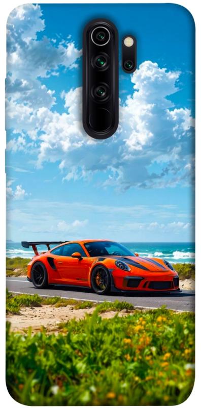 Чехол itsPrint Car in nature для Xiaomi Redmi Note 8 Pro, авто, купить оптом с доставкой
