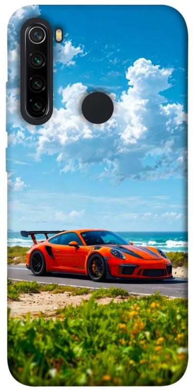Чохол itsPrint Car in nature для Xiaomi Redmi Note 8, авто, купити оптом з доставкою