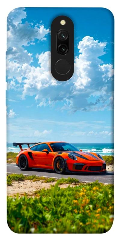 Чехол itsPrint Car in nature для Xiaomi Redmi 8, авто, купить оптом с доставкой