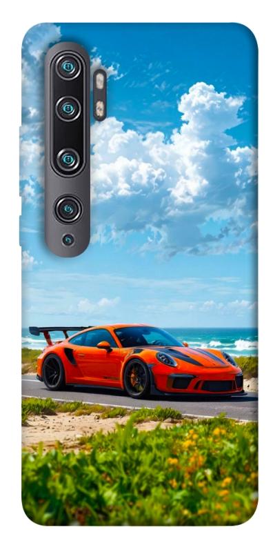 Чехол itsPrint Car in nature для Xiaomi Mi Note 10 / Note 10 Pro / Mi CC9 Pro, авто, купить оптом с доставкой