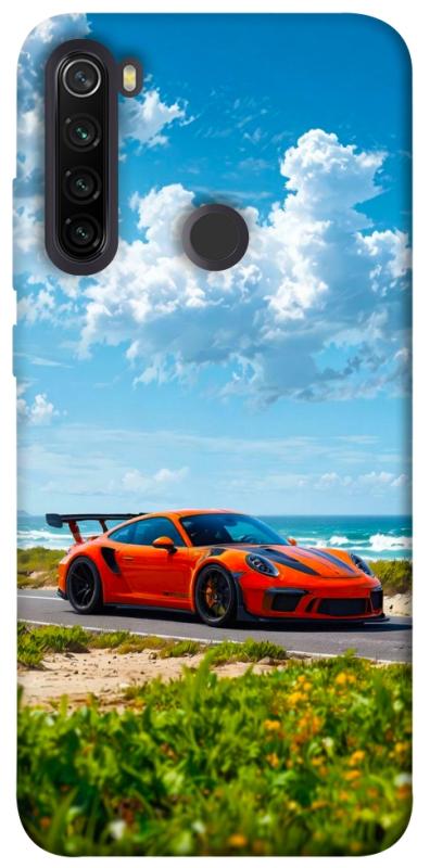 Чехол itsPrint Car in nature для Xiaomi Redmi Note 8T, авто, купить оптом с доставкой