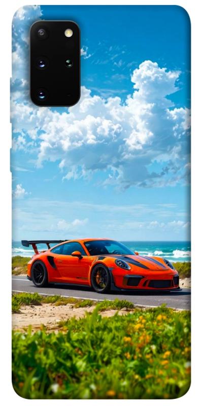 Чохол itsPrint Car in nature для Samsung Galaxy S20+, авто, купити оптом з доставкою