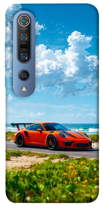 Чехол itsPrint Car in nature для Xiaomi Mi 10 / Mi 10 Pro, авто, купить оптом с доставкой