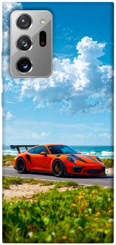 Чехол itsPrint Car in nature для Samsung Galaxy Note 20 Ultra, авто, купить оптом с доставкой
