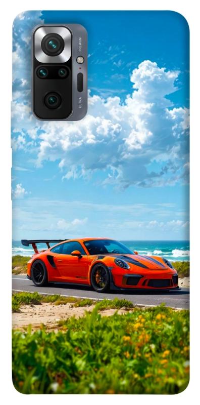 Чехол itsPrint Car in nature для Xiaomi Redmi Note 10 Pro, авто, купить оптом с доставкой