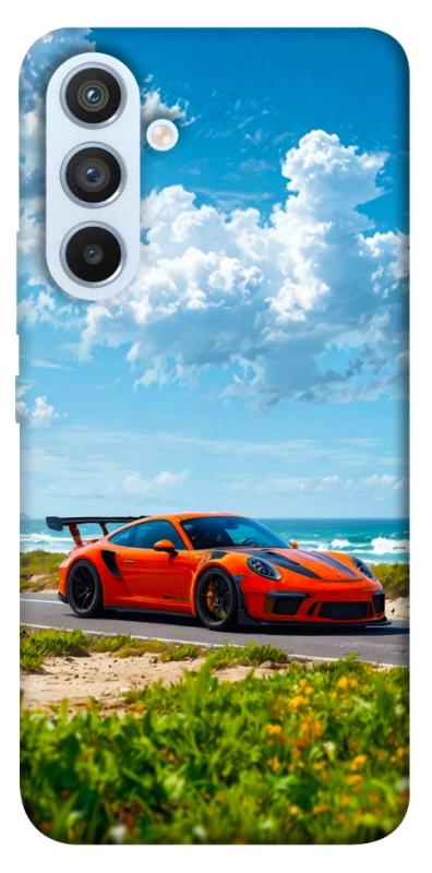 Чохол itsPrint Car in nature для Samsung Galaxy A54 5G, авто, купити оптом з доставкою