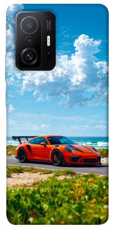 Чехол itsPrint Car in nature для Xiaomi 11T / 11T Pro, авто, купить оптом с доставкой