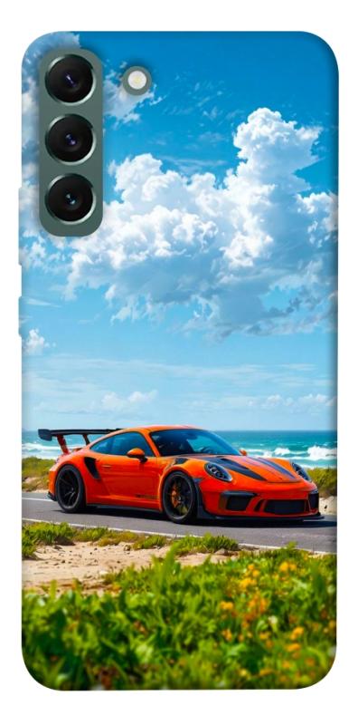 Чехол itsPrint Car in nature для Samsung Galaxy S22+, авто, купить оптом с доставкой