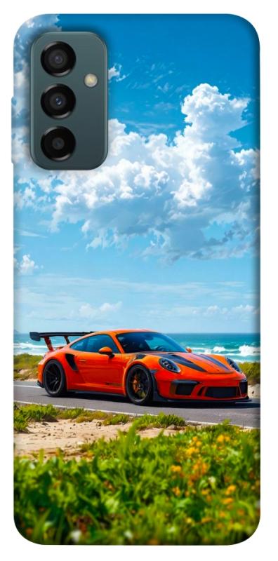 Чехол itsPrint Car in nature для Samsung Galaxy M23 5G, авто, купить оптом с доставкой