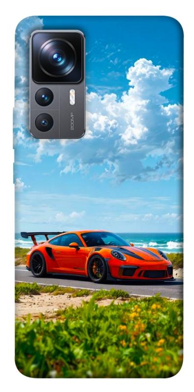 Чехол itsPrint Car in nature для Xiaomi 12T / 12T Pro, авто, купить оптом с доставкой