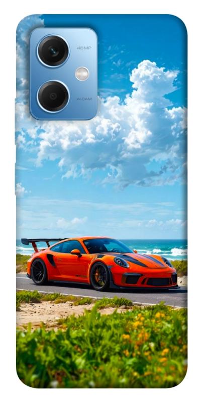 Чехол itsPrint Car in nature для Xiaomi Redmi Note 12 5G, авто, купить оптом с доставкой