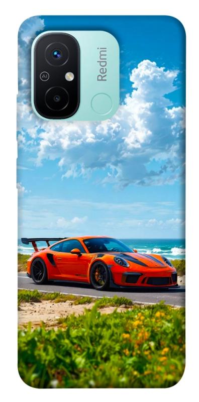 Чехол itsPrint Car in nature для Xiaomi Redmi 12C, авто, купить оптом с доставкой