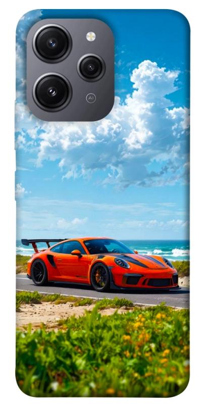 Чехол itsPrint Car in nature для Xiaomi Redmi 12, авто, купить оптом с доставкой