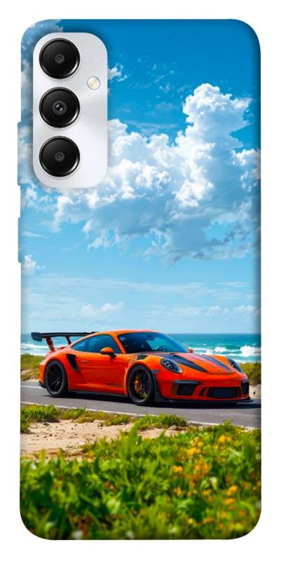Чохол itsPrint Car in nature для Samsung Galaxy A05s, авто, купити оптом з доставкою