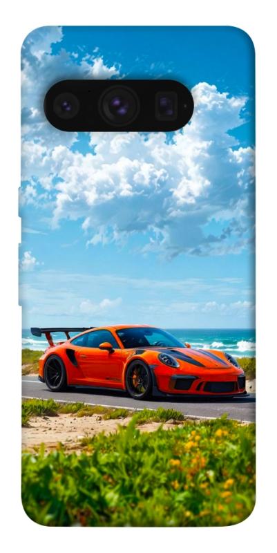 Чохол itsPrint Car in nature для Google Pixel 8 Pro, авто, купити оптом з доставкою