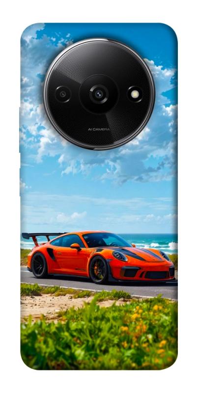 Чохол itsPrint Car in nature для Xiaomi Redmi A3, авто, купити оптом з доставкою