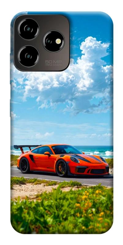 Чохол itsPrint Car in nature для ZTE Blade V50 Desing 4G, авто, купити оптом з доставкою