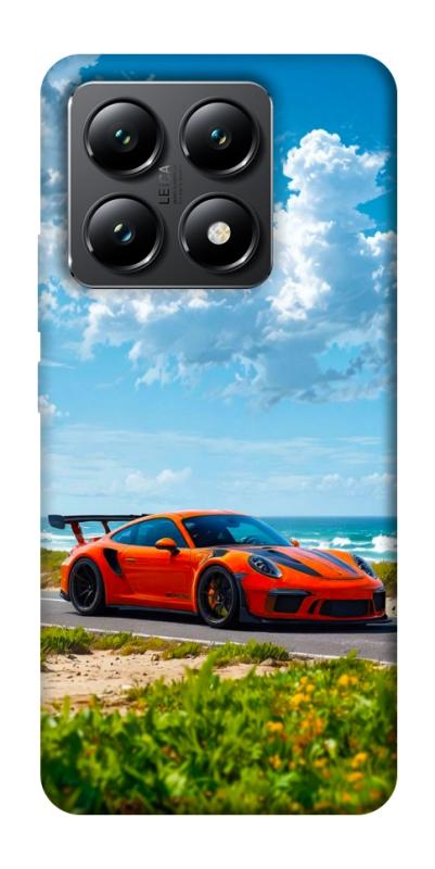 Чохол itsPrint Car in nature для Xiaomi 14T, авто, купити оптом з доставкою