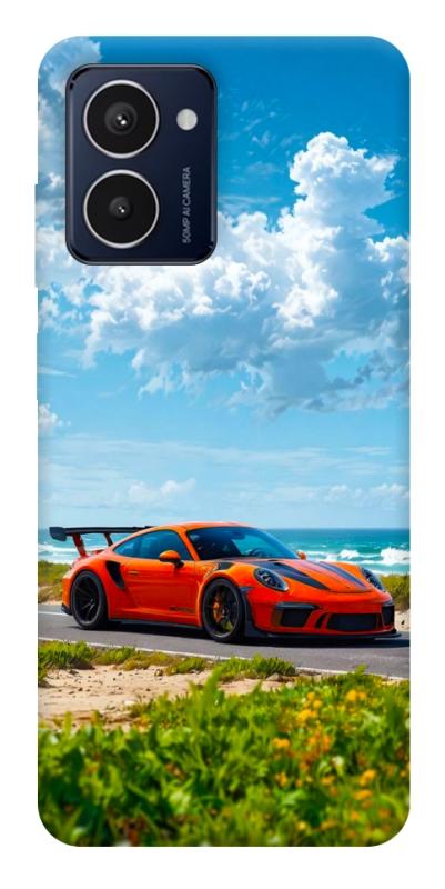 Чохол itsPrint Car in nature для HMD Pulse Pro, авто, купити оптом з доставкою