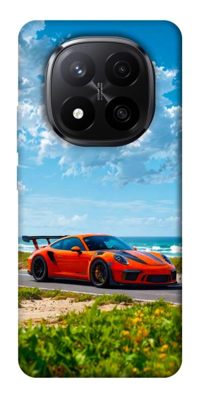 Чехол itsPrint Car in nature для Xiaomi Redmi Note 14 Pro+ 5G, авто, купить оптом с доставкой
