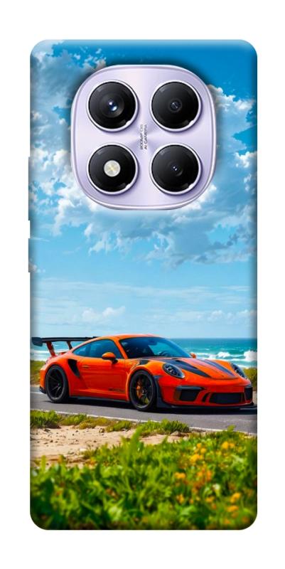Чохол itsPrint Car in nature для Xiaomi Poco X7, авто, купити оптом з доставкою