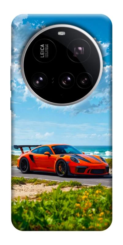 Чехол itsPrint Car in nature для Xiaomi 15 Ultra, авто, купить оптом с доставкой