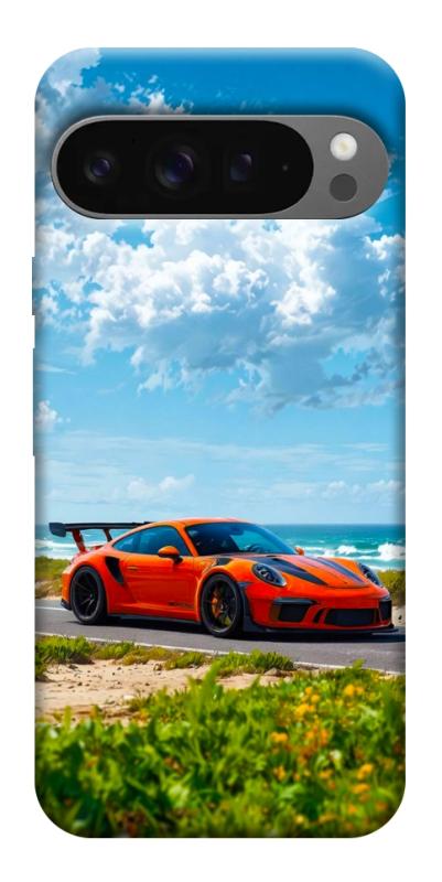 Чохол itsPrint Car in nature для Google Pixel 10 Pro XL, авто, купити оптом з доставкою