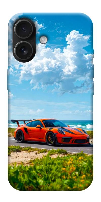 Чохол itsPrint Car in nature для Apple iPhone 17 (6.3"), авто, купити оптом з доставкою
