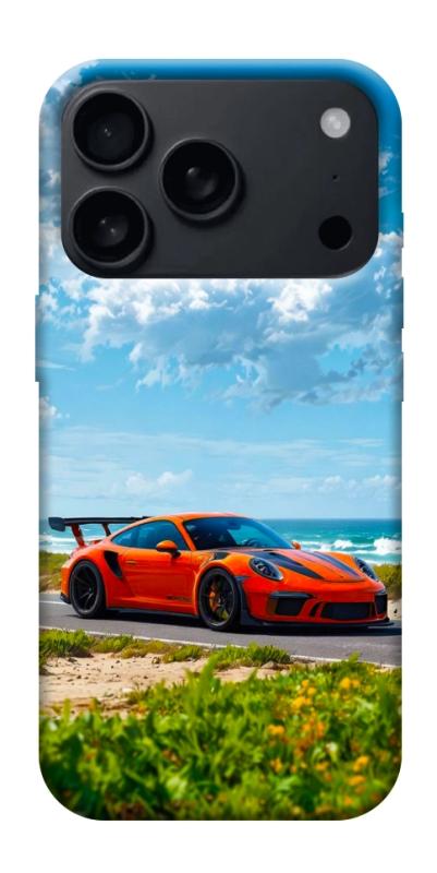Чехол itsPrint Car in nature для Apple iPhone 17 Pro Max (6.9"), авто, купить оптом с доставкой