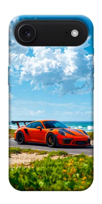 Чехол itsPrint Car in nature для Apple iPhone 17 Air (6.5"), авто, купить оптом с доставкой