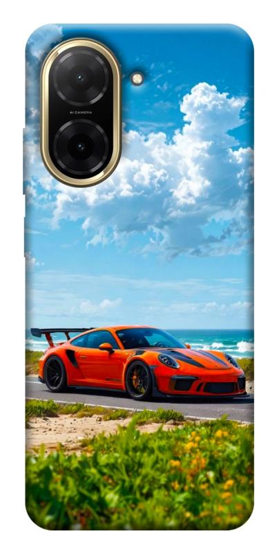 Чехол itsPrint Car in nature для Xiaomi Redmi A5 (Europe version), авто, купить оптом с доставкой