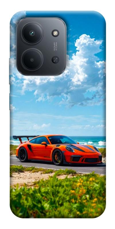 Чохол itsPrint Car in nature для Xiaomi Redmi 15C (EU), авто, купити оптом з доставкою